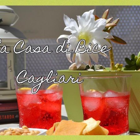 La Casa Di Bice Apartment Cagliari Luaran gambar