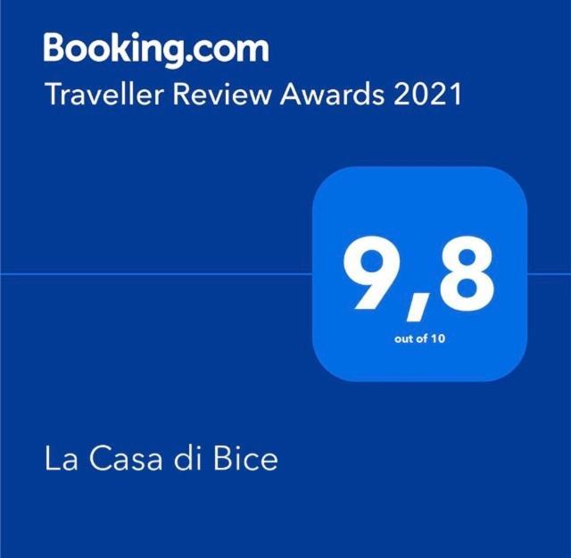 La Casa Di Bice Apartment Cagliari Luaran gambar