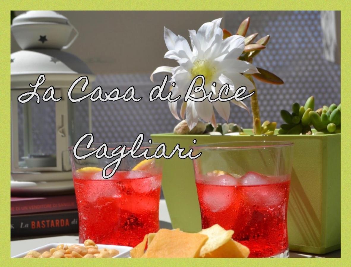 La Casa Di Bice Apartment Cagliari Luaran gambar