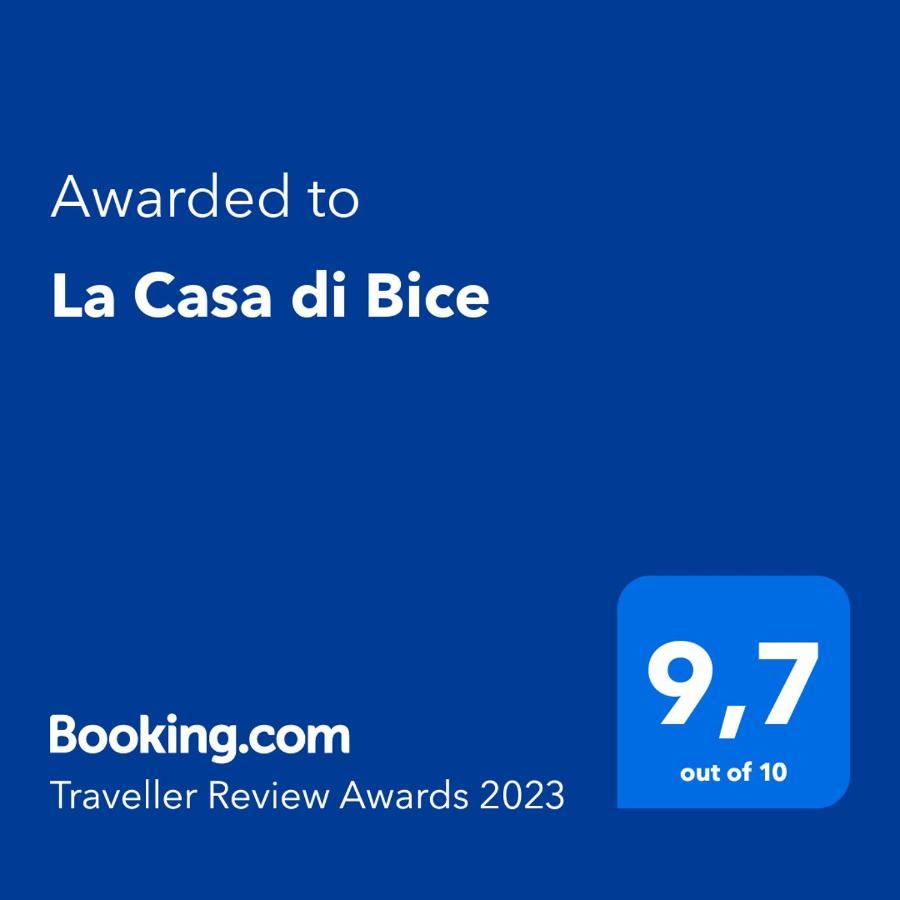 La Casa Di Bice Apartment Cagliari Luaran gambar