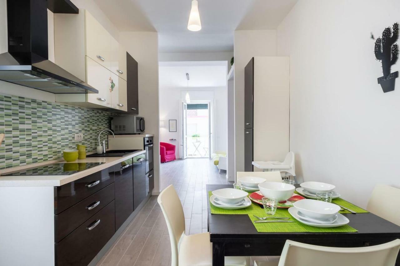 La Casa Di Bice Apartment Cagliari Luaran gambar