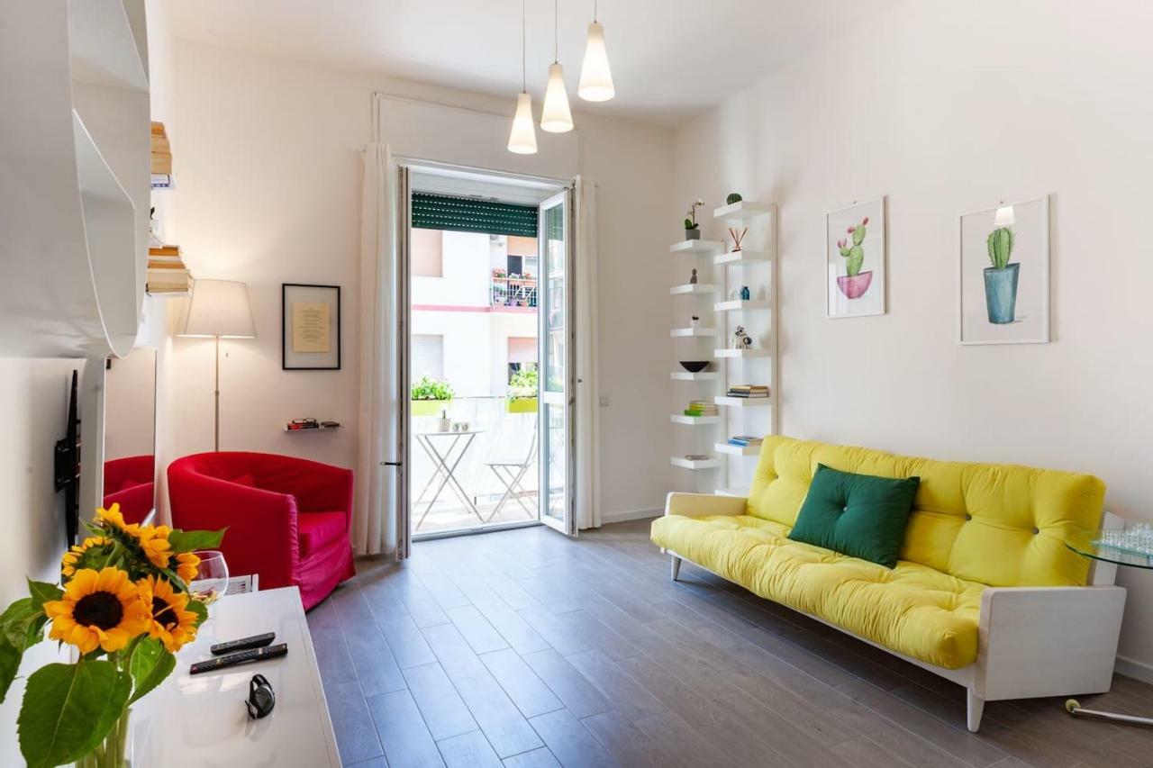 La Casa Di Bice Apartment Cagliari Luaran gambar