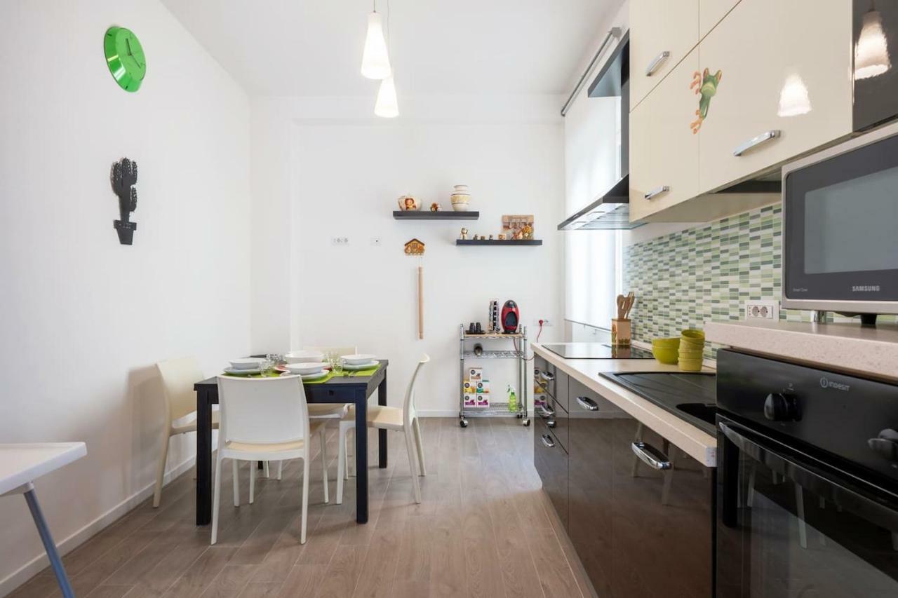 La Casa Di Bice Apartment Cagliari Luaran gambar
