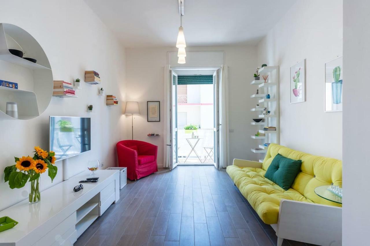 La Casa Di Bice Apartment Cagliari Luaran gambar